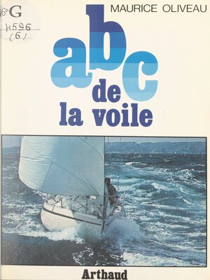 cover image of ABC de la voile